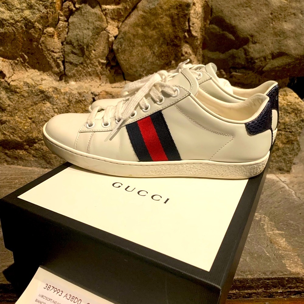 Gucci Ace Sneakers